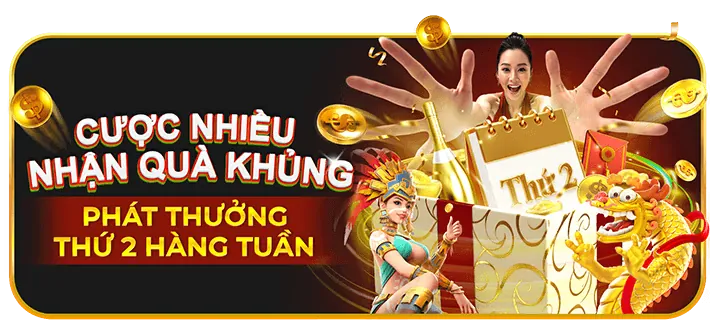 Khuyến mãi độc quyền bong68 casino