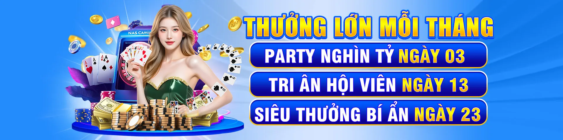 Sòng bạc trực tiếp bong68 casino với dealer chuyên nghiệp