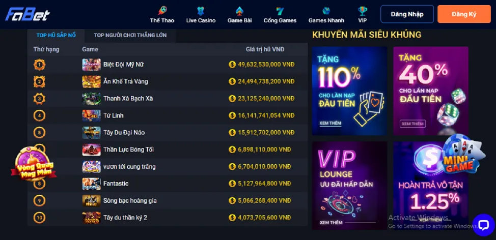 Bảo mật và công bằng tại bong68 casino